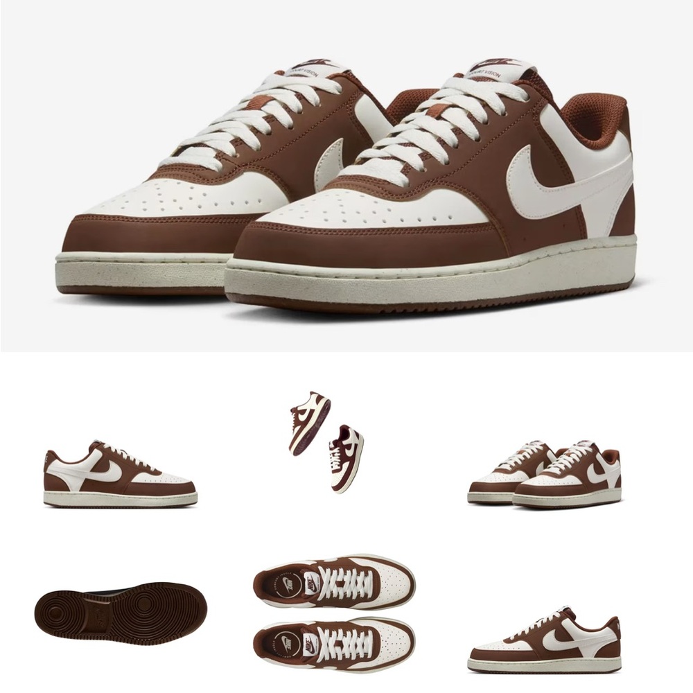 Nike Court Vision Low Next Nature